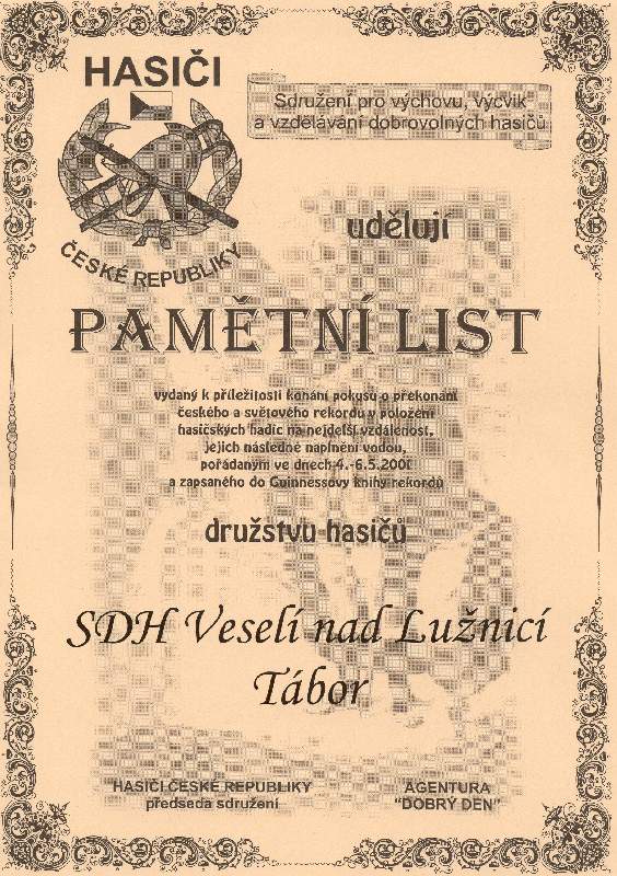 Pam�tn� list
