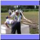 Sout� v po��rn�m �toku O poh�r starosty obce Mi�etice - 2.srpna 2003