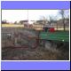 18.3.2005 - Voda z taj�c�ho sn�hu p�etekla z n�dr�e